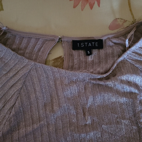 NWT Womens 1.state top - Picture 3 of 6